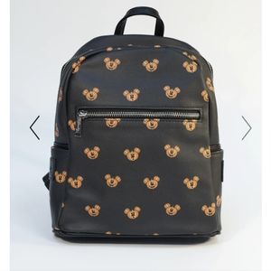 Cakeworthy Mickey Pumpkin Backpack